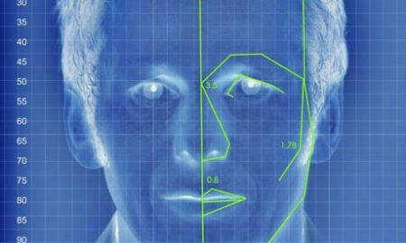 Face recognition