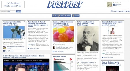facebook aggiornamenti postpost