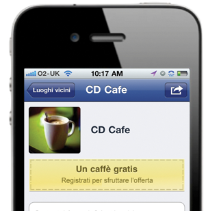 facebook deals chiuso