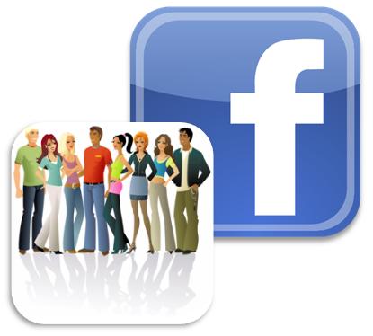 facebook fan page