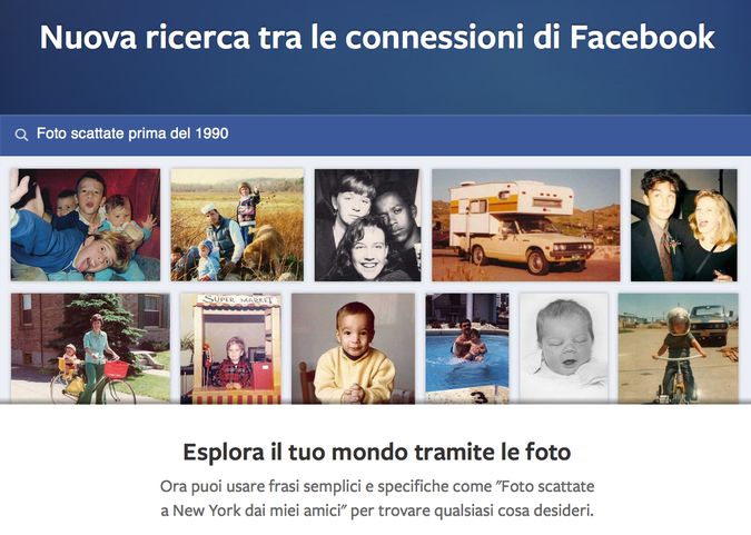 facebook graph search