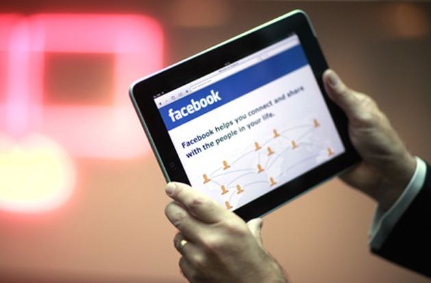 facebook ipad download