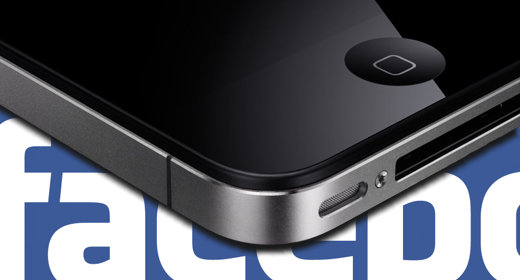 facebook iphone