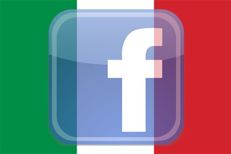 facebook italiani