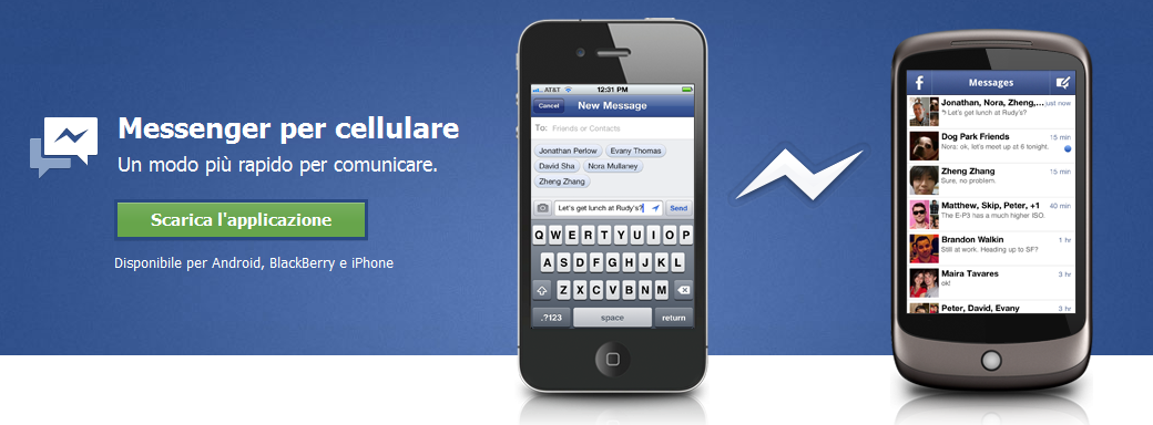 facebook messenger