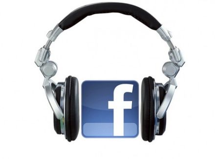 facebook musica anteprime cloud music