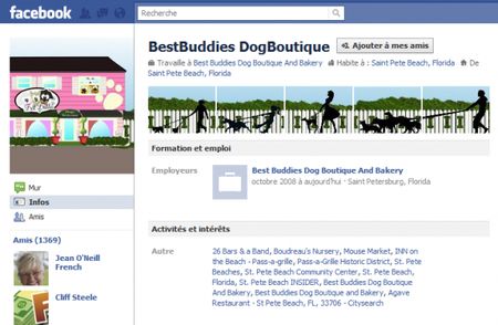 facebook personalizzare foto profilo