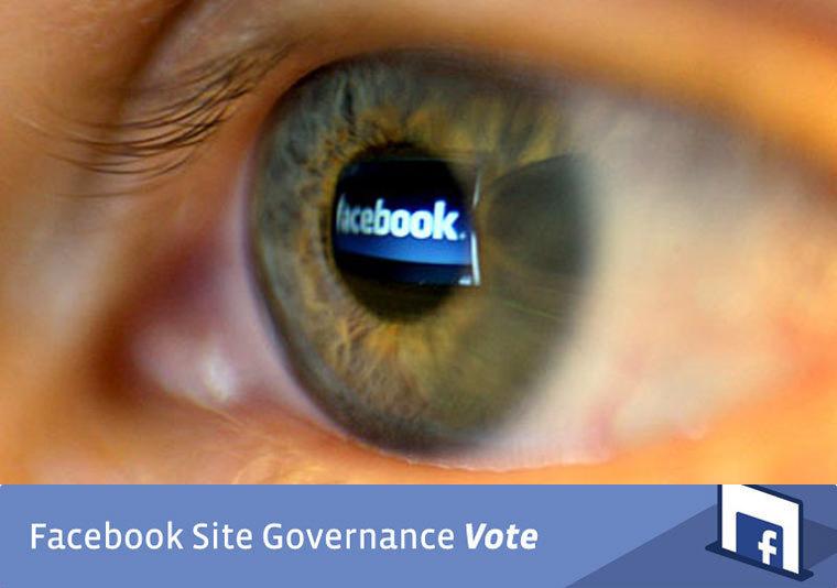 facebook privacy voto sondaggio
