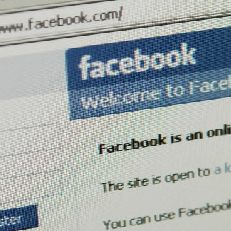 facebook riquadro