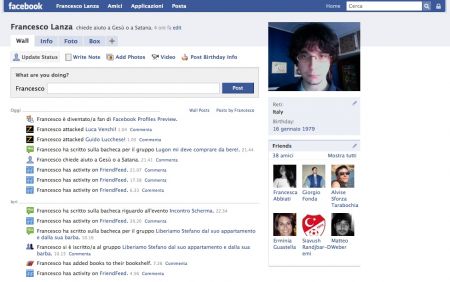 facebook sandbox