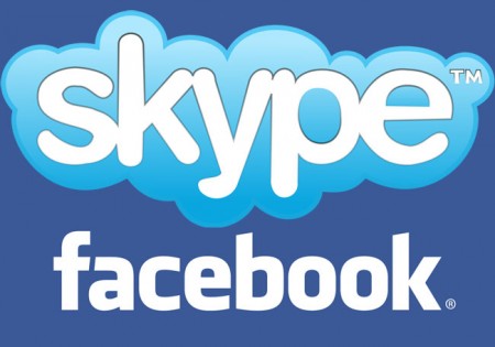 facebook skype