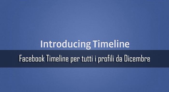 facebook timeline