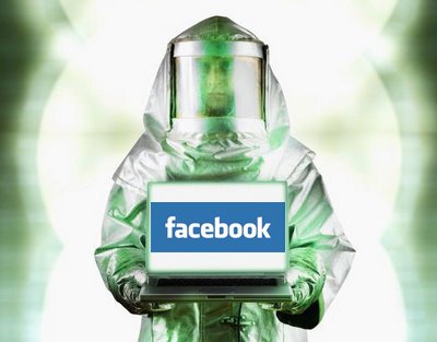 facebook virus websense