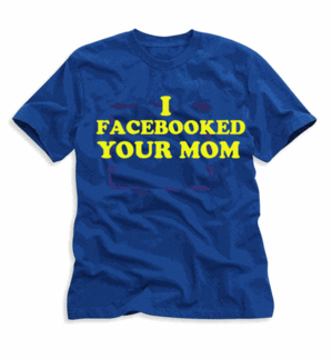 facebook shirt