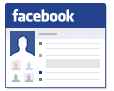 facebook connect logo
