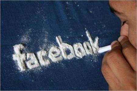 facebook droga