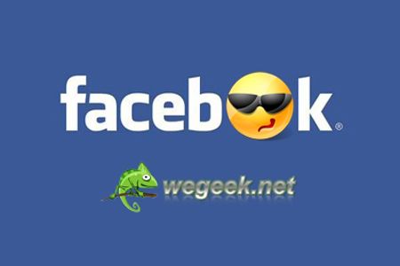 Facebook emoticon