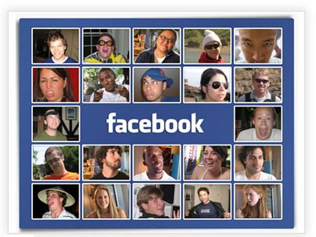 Facebook fotografie
