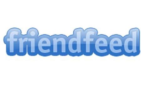 Facebook Friendfeed Twitter social network