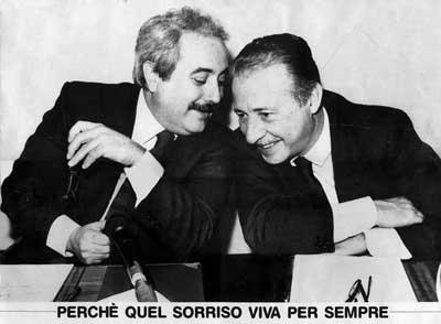 Facebook Giovanni Falcone