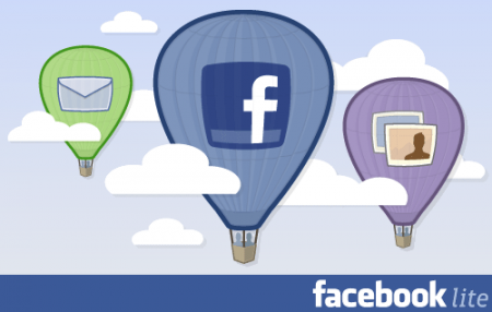 Facebook Lite