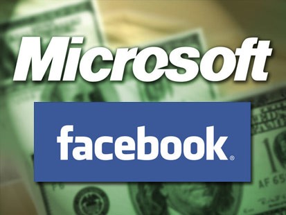 Microsoft Facebook