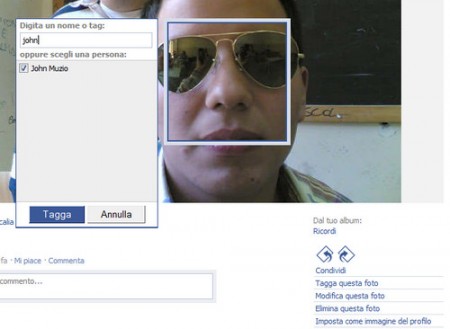 facebook tagga foto