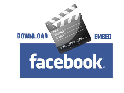 Facebook video embedded