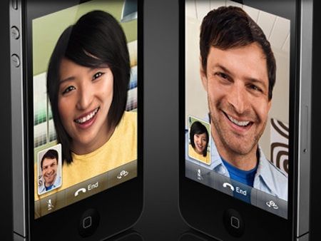 facetime iphone 4 apple hd