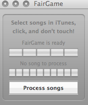 FairGame