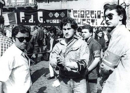 fascista alemanno facebook