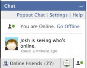facebook chat