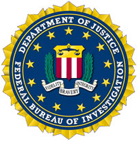Logo FBI