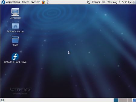 Fedora 11 Leonidas Rawhide