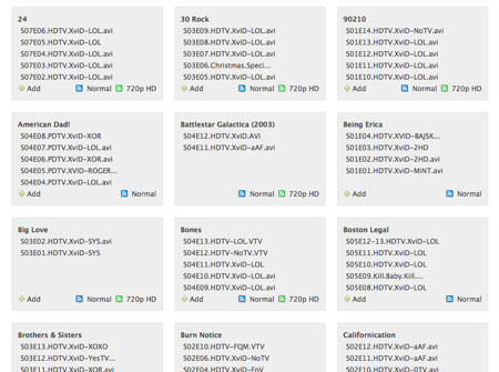 feed my torrents