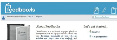 feedbooks
