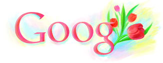 festa della donna doodle