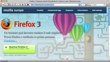 Firefox 3.0