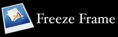 Freeze Frame banner