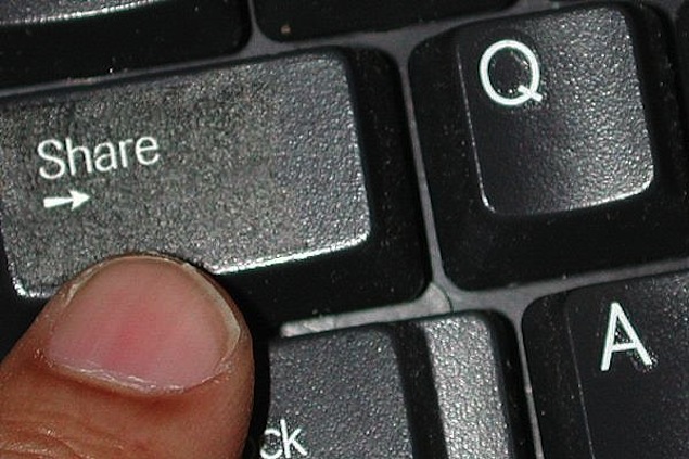file sharing p2p