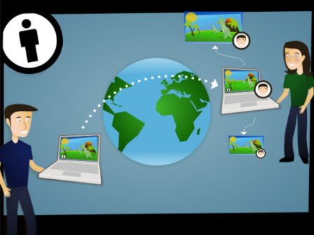 file sharing sendgenie