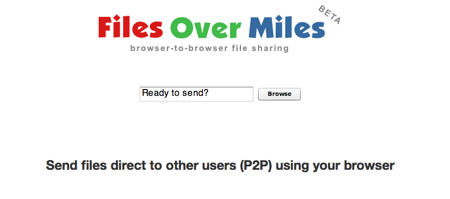 files over miles