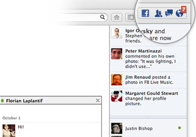 firefox 17 facebook