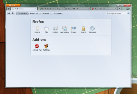 firefox 4 aggiornamenti