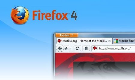 firefox 4 barra delle schede