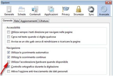 firefox 4 crash