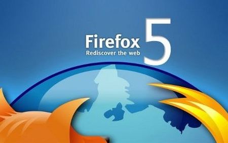 firefox 5 caratteristiche