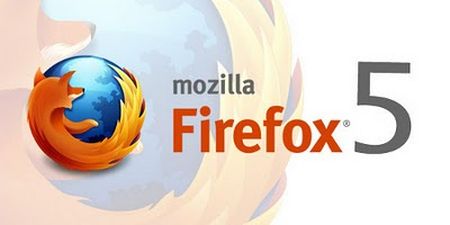 firefox 5 novita