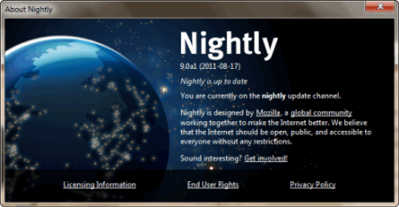 firefox 9