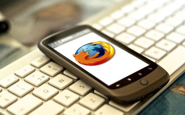 Firefox 5 per Android